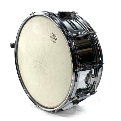Used Remo Steel Snare Drum 14X5 image 8