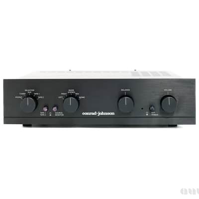 Conrad-Johnson PV5 // Vintage Tube Preamplifier image 2