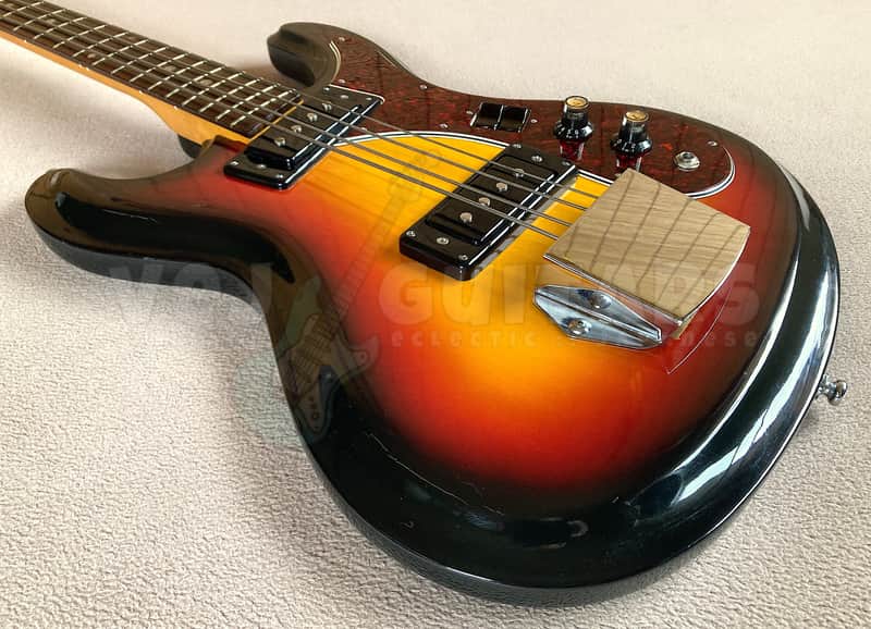 ARAI / ARIA DIAMOND 1720 - UNIVOX HI-FLIER PHASE I VINTAGE | Reverb