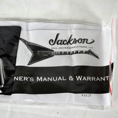 Jackson X Series Warrior WRX24 - Snow White image 8