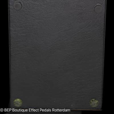Electro-Harmonix Black Finger Compressor 1978 made in the USA image 9
