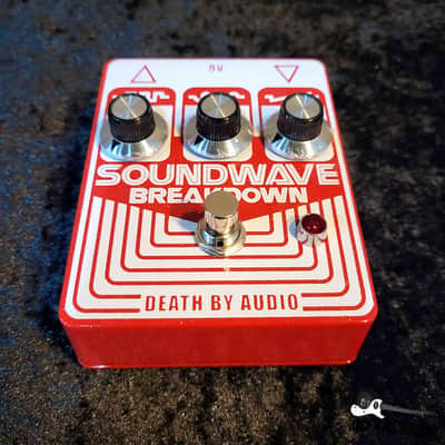 Death By Audio Soundwave Breakdown *NEW* image 7
