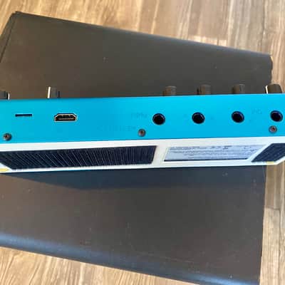 Critter & Guitari Organelle 2016 - 2019 - Blue image 2