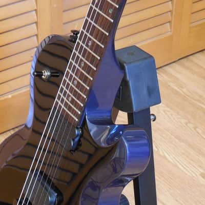 Yamaha AES720 BLACK/BLUE image 10