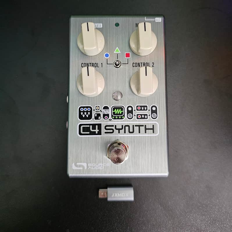 Source Audio C4 Synth