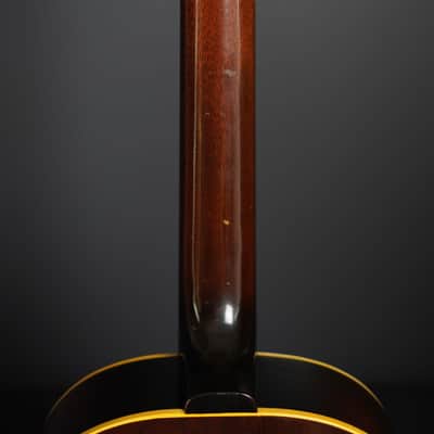 Gibson B-25-12 1968 - Sunburst image 9