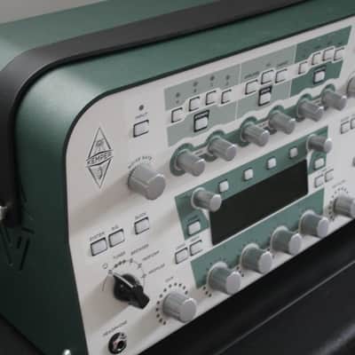 Kemper Amps Profiler Head with Remote and Flight Case 2011 - 2025 - White image 4