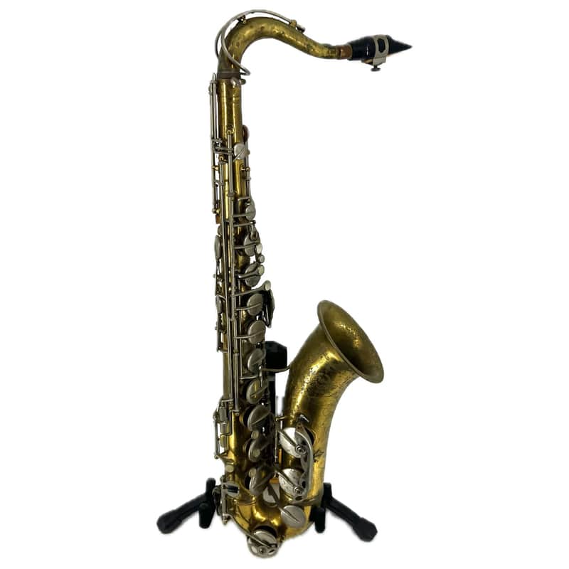 Ida-Maria Grassi Tenor Saxophone - Used/AS IS image 1