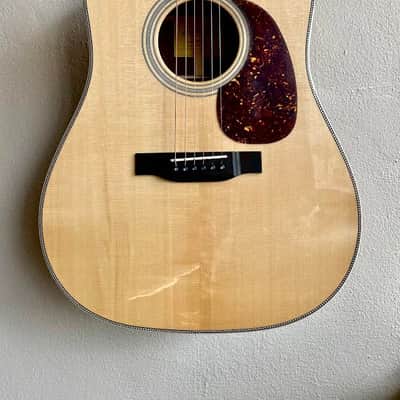 Eastman E8D TC Swiss/Alpine Thermocured Top TORREFIED TOP 2021 image 5