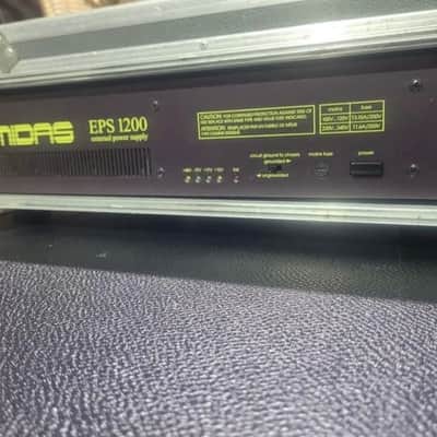 Midas Venice 320 + FLIGHTCASE + EPS 1200 + MULTICORE + STAGEBOX image 4