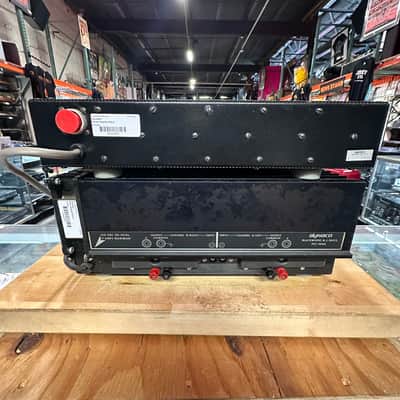 Dynaco Stereo 416 Power Amplifier with C-100 Energy Storage System – 200WPC Vintage Monster image 9