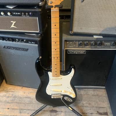 Fender Stratocaster 2014 - Black image 1