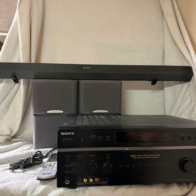 Sony STR-DE997 FM Stereo/FM-AM Receiver image 4