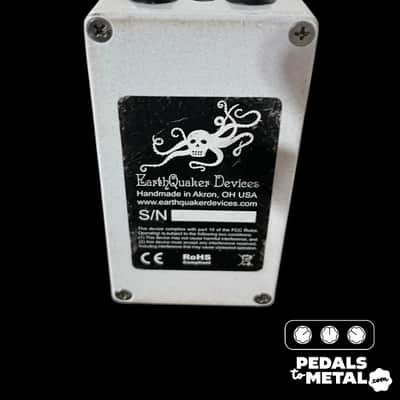 EarthQuaker Devices Bit Commander Analog Octave Synth V2 -x10668 image 5