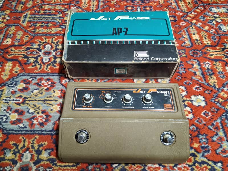 Roland AP-7 Jet Phaser | Reverb Canada