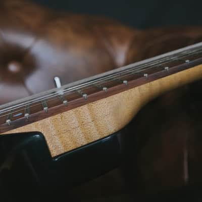 Ernie Ball Music Man JP6 - Mystic Dream image 5