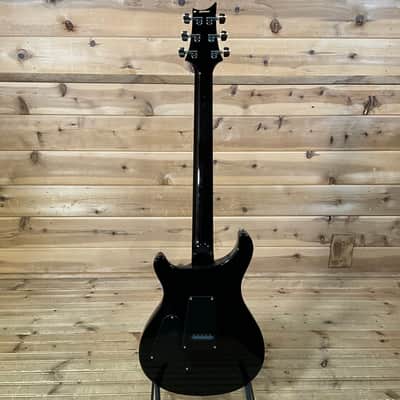 PRS S2 Custom 24-08 Electric Guitar - Black Amber image 5