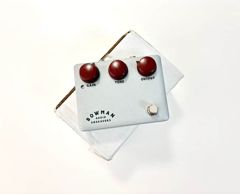 Bowman Audio Endeavors The Bowman Overdrive image 1