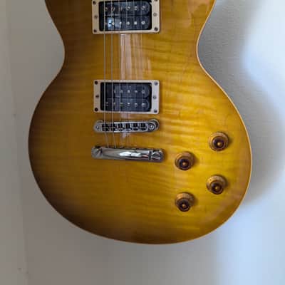 Gibson Les Paul Classic 2007 Antique Honey Burst Guitar of the Week image 1