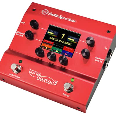 Audio Sprockets Tonedexter II image 1