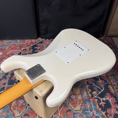 Greco Jeff Beck Stratocaster Model SE600J  Made in Japan - 1980 image 8