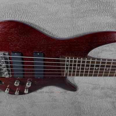 Ibanez SR 506, 2005 - Mahogany image 23