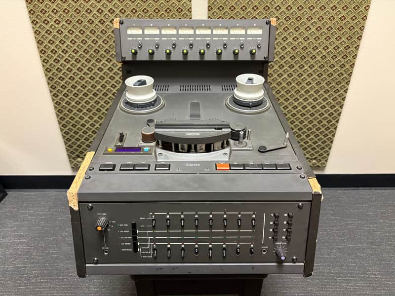 Otari MX5050 MKIII 8 Track Channel 1/2" Analog Tape Machine Reel to Reel image 1