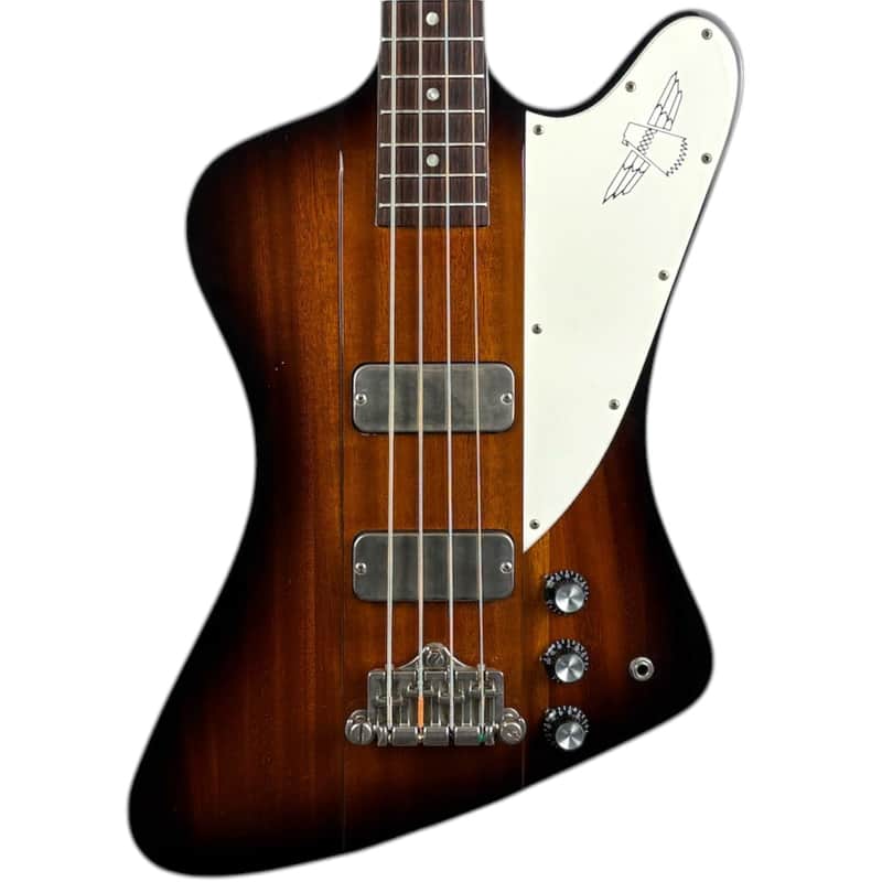 Orville製Thunderbird ベース Orville by Gibson Thunderbird Bass 1991 - Sunburst - Vintage Japan