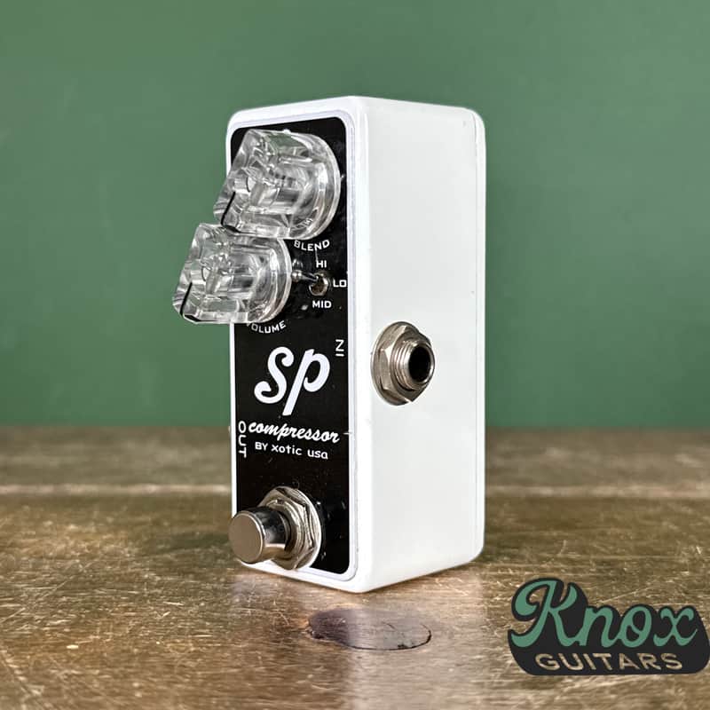 Xotic SP Compressor