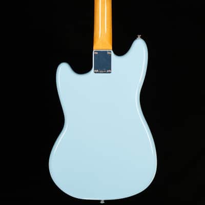 Fender Vintera III Mid '60s Mustang, Rosewood Fingerboard, Sonic Blue (382) image 4