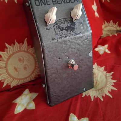 One Bender #051 - Dark Gray Relic image 4