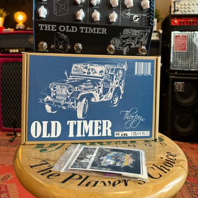 ThorpyFX The Old Timer image 6