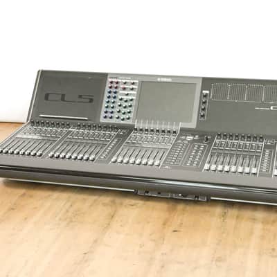 Yamaha CL5 72-Channel Digital Mixing Console CG015DB *ASK FOR SHIPPING*