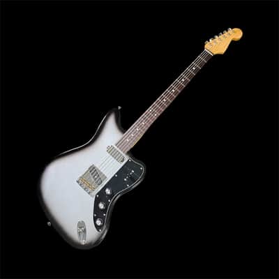 Tone Bakery Jazzbird T Baritone - Silverburst image 4