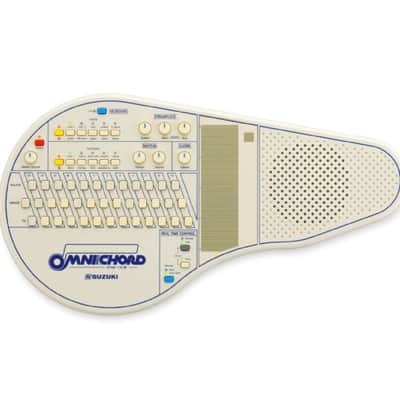 Suzuki OM-108 Omnichord image 1