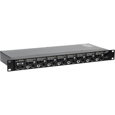 Algam Audio Har 8 Amplificatore Cuffie image 3