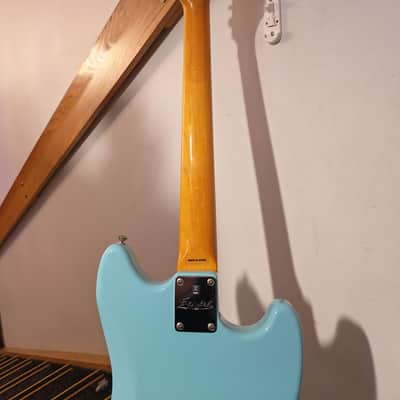 Fender Kurt Cobain Mustang 2012-2014 Left Handed image 9
