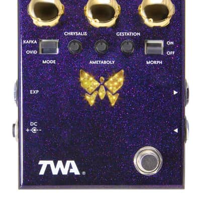 TWA Dynamorph Envelope Controlled Harmonic Generator