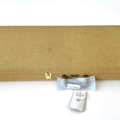 Fender Stratocaster 1955 Hardtail Custom Shop Time Capsule 2022 - White Blonde image 24