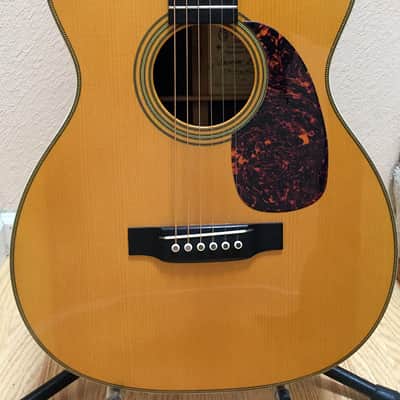 Martin 000-28 Norman Blake Signature Edition 2004 image 4