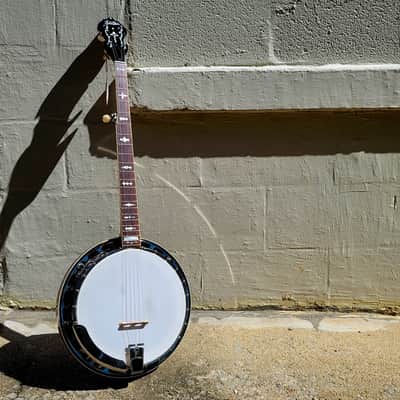Gibson バンジョー JDクロウサイン入(Nao9様売約) Gold Star GF-100JD - J.D. Crowe Signature Bluegrass Album Banjo