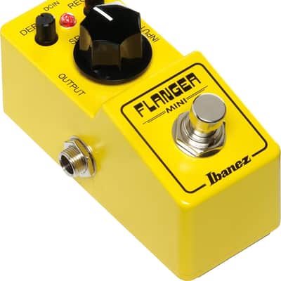Ibanez   Flmini Flanger image 1