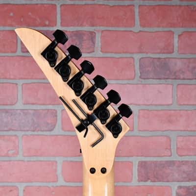 Kramer Baretta Single Hum 1987 Abominable Graphic w/OHSC image 10