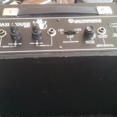 Lectrosonics Maxi Mouse Portable Amp imagen 4
