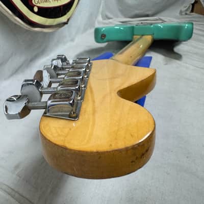 Fender American Stratocaster Guitar 1978 - Professionally Re-finished image 25