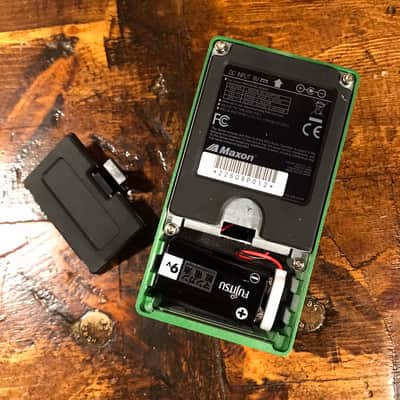 Pedal Maxon OD-9 Pro+ Overdrive image 9