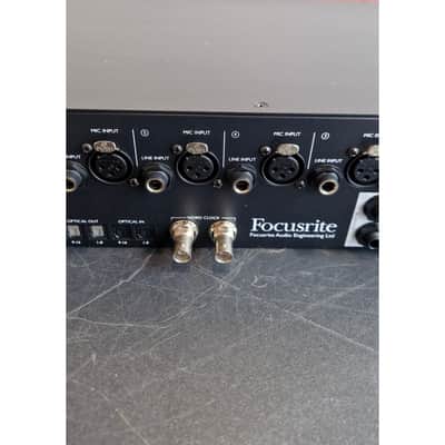 Focusrite Clarett 8PreX - Audio Interface - Excellent image 14