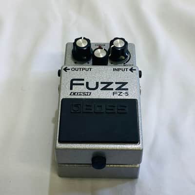 BOSS FZ-5 FUZZ image 2