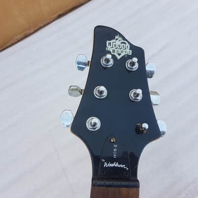 WASHBURN HOUSE of BLUES EDITION ROSEWOOD NECK 24 FRETS image 2