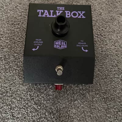 Dunlop Talk Box